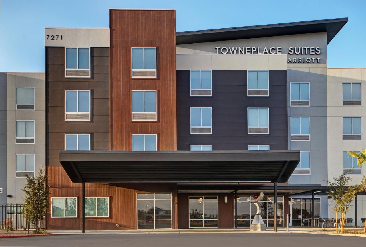 Towneplace Suites By Marriott Phoenix Glendale Sports & Entertainment District Exterior foto