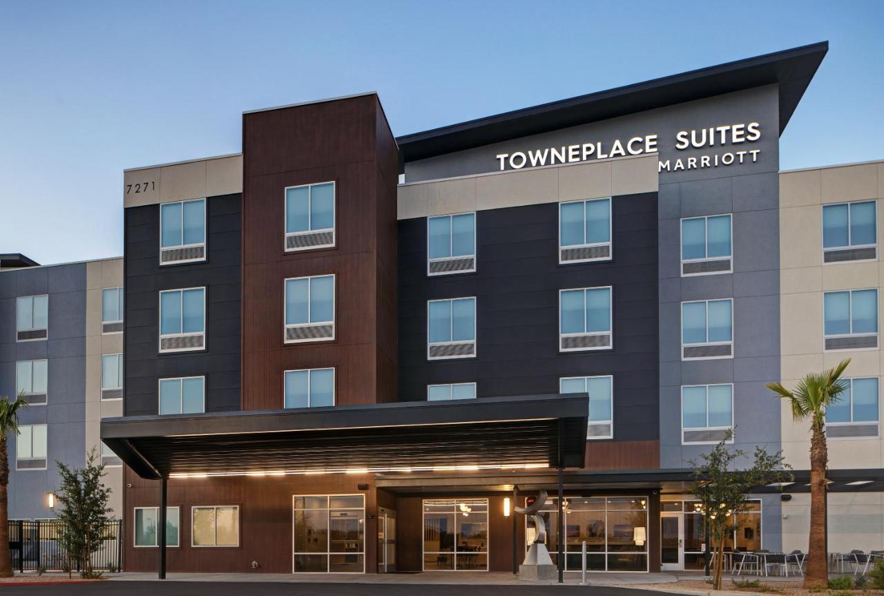 Towneplace Suites By Marriott Phoenix Glendale Sports & Entertainment District Exterior foto