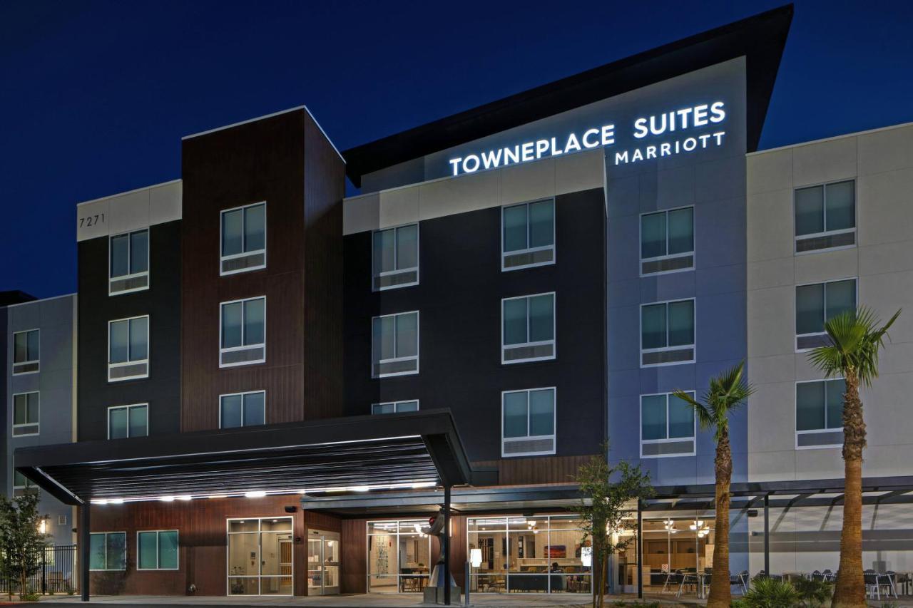 Towneplace Suites By Marriott Phoenix Glendale Sports & Entertainment District Exterior foto